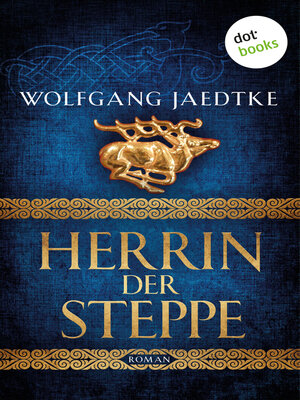 cover image of Herrin der Steppe